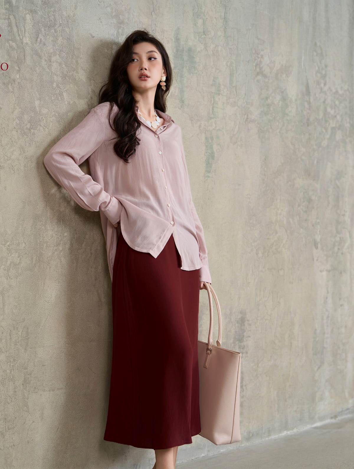 River Silk Shirt — view 5