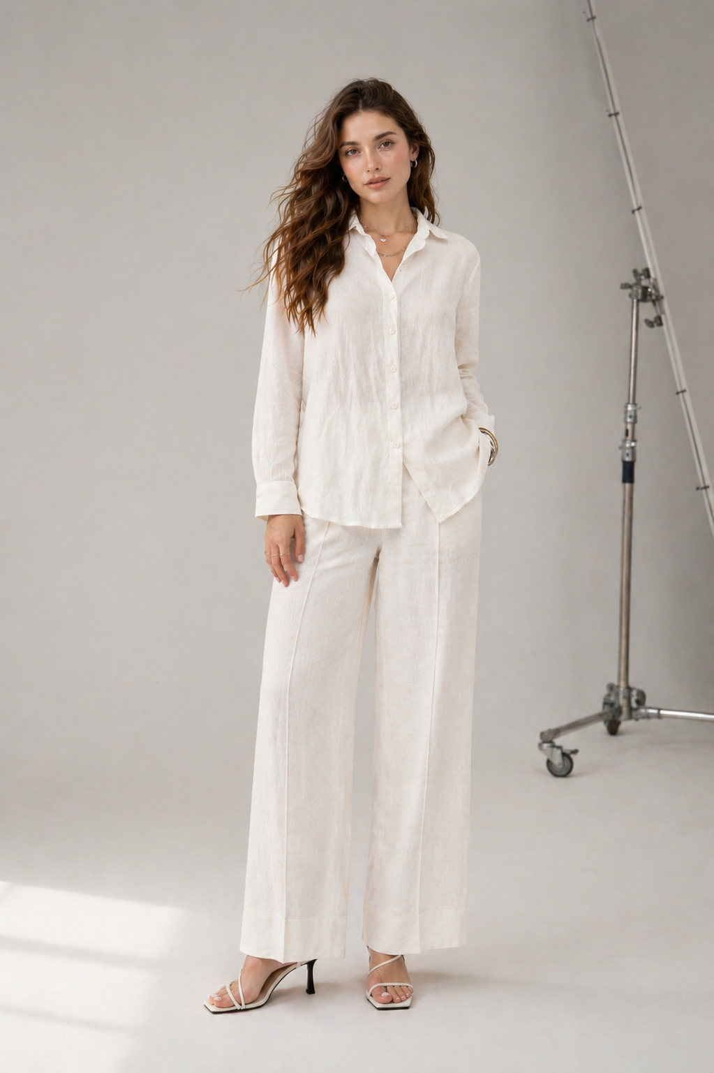 Old Town Linen Shirt — view 1