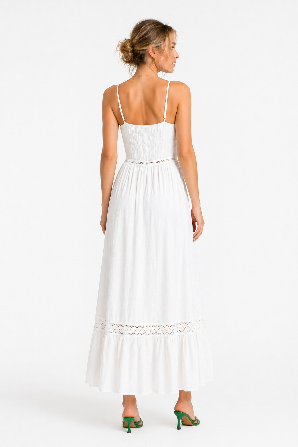 Thu Bon Maxi Dress — view 2
