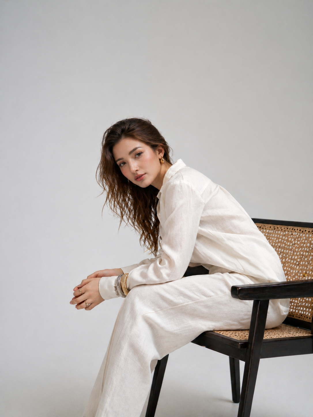 Old Town Linen Shirt — view 3