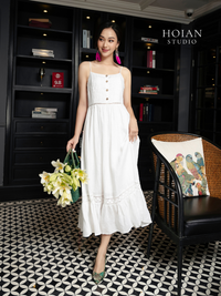Thu Bon Maxi Dress — view 4