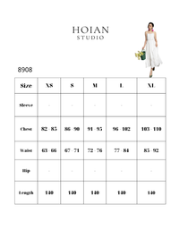 Thu Bon Maxi Dress — view 8