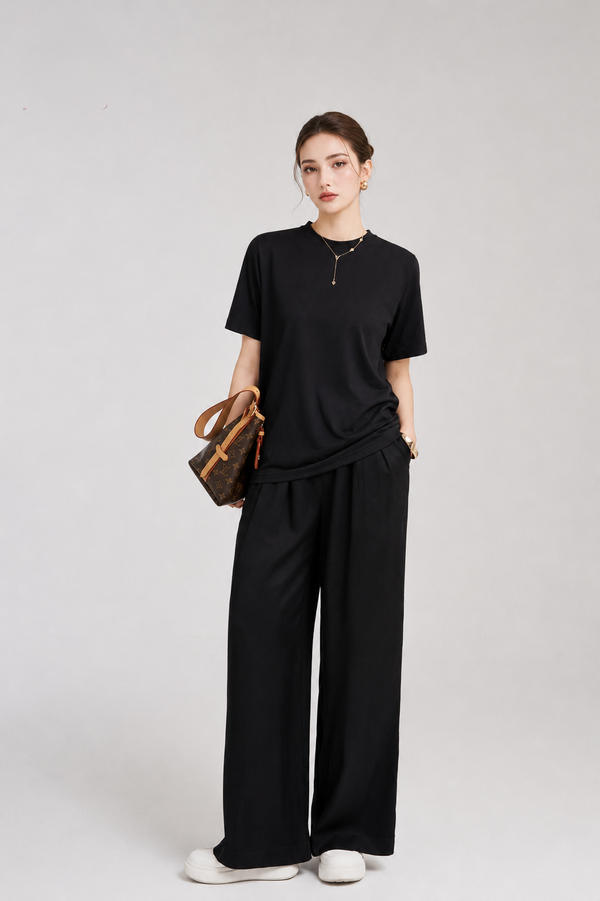 The Thanh Ha Soft-Cotton Tee
