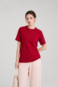 The Thanh Ha Soft-Cotton Tee — view 3