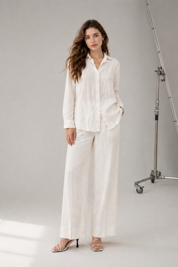 Old Town Linen Shirt