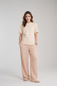 Lantern Wide-Leg Pant — view 1