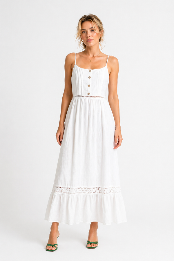 Thu Bon Maxi Dress