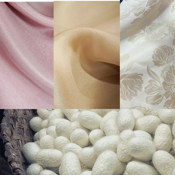 Mulberry Silk