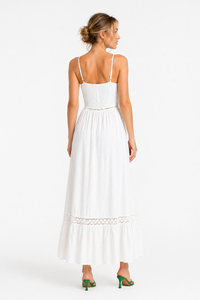 Thu Bon Maxi Dress — view 2