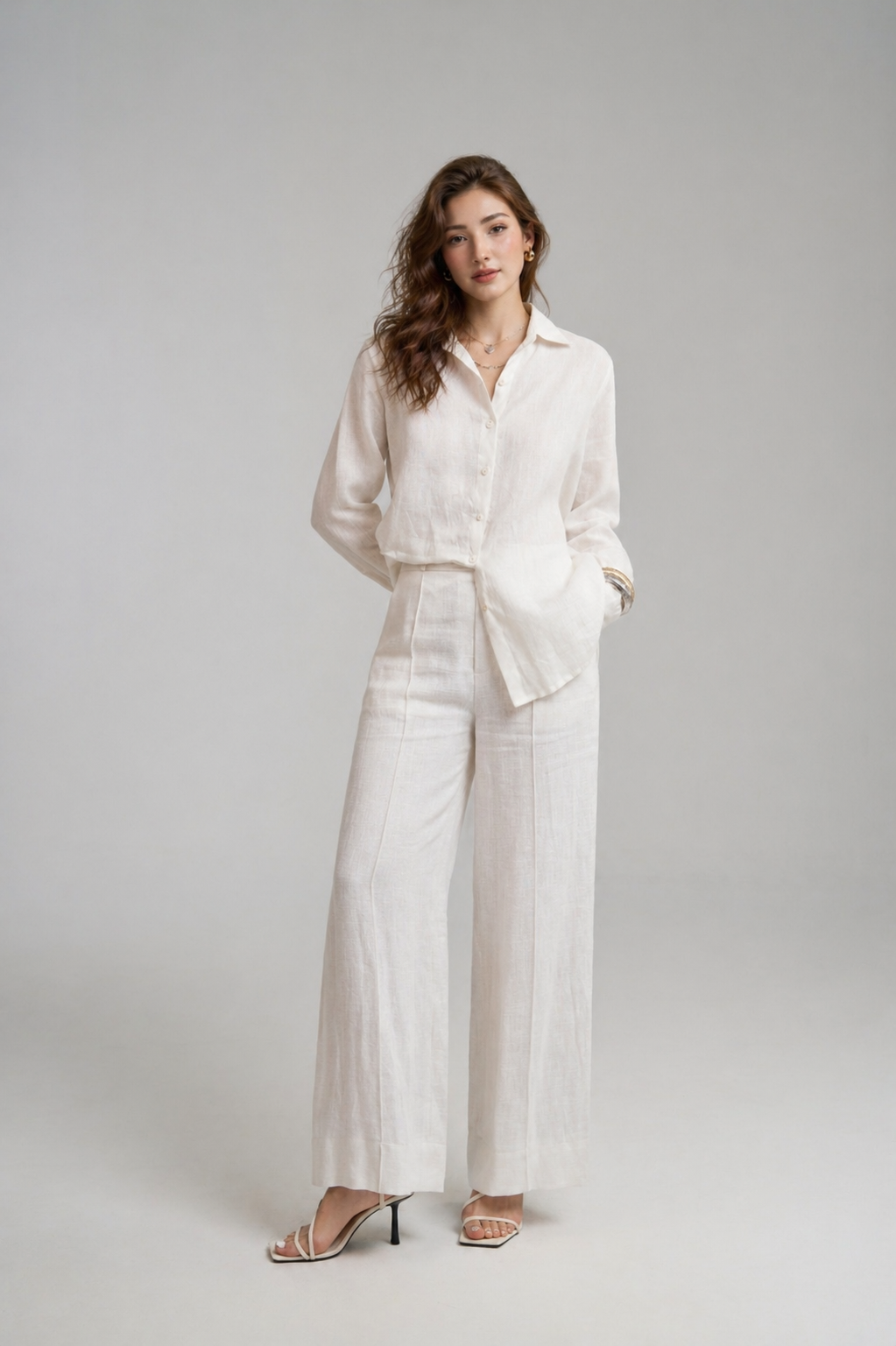 Old Town Linen Shirt — view 2