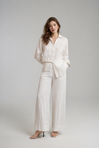 Old Town Linen Shirt — view 2
