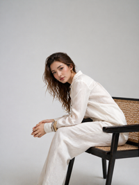 Old Town Linen Shirt — view 3