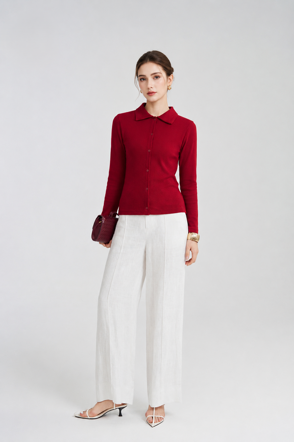 The An Bang Riviera Linen Trousers